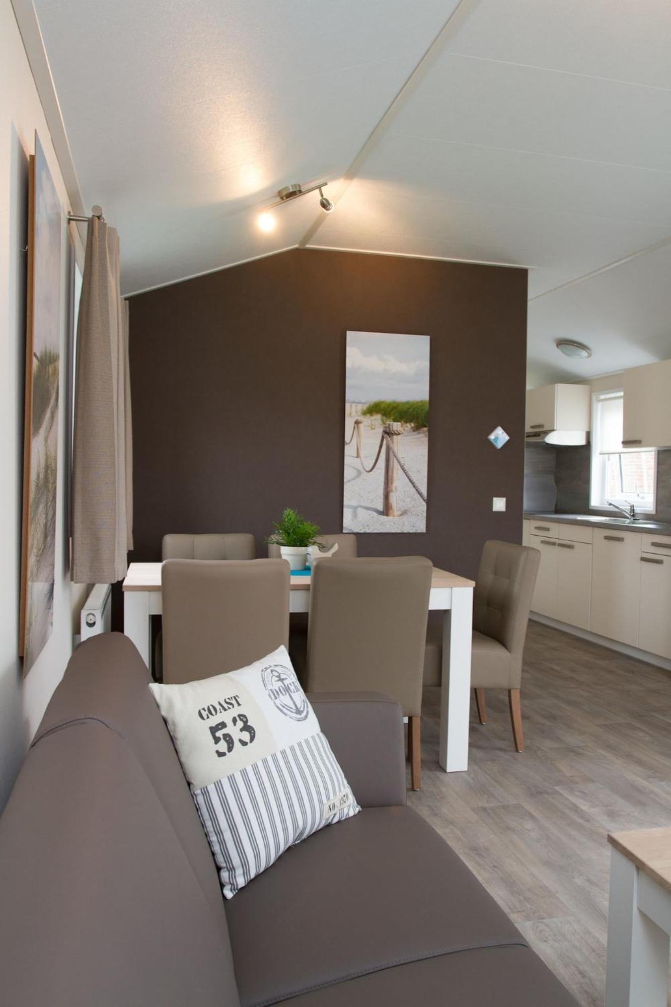 Chalet Bis 6 Personen Ohne Hund Норден Екстериор снимка